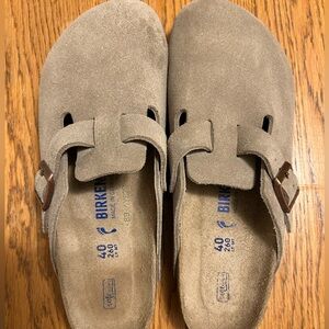 Birkenstock Boston Clogs